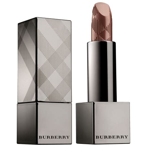 Burberry Nude Cashmere (25) Kisses Lipstick Review 